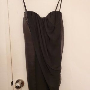 Alice and Olivia Black Dress Size 4
